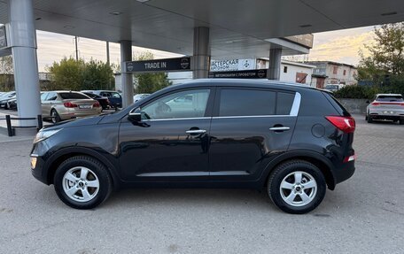 KIA Sportage III, 2012 год, 1 170 000 рублей, 5 фотография