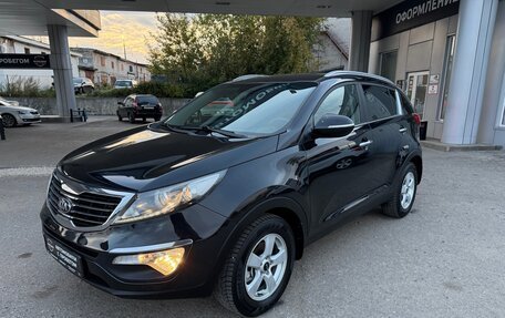 KIA Sportage III, 2012 год, 1 170 000 рублей, 3 фотография