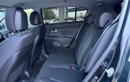 KIA Sportage III, 2012 год, 1 170 000 рублей, 11 фотография