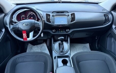 KIA Sportage III, 2012 год, 1 170 000 рублей, 10 фотография