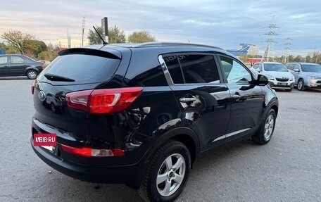 KIA Sportage III, 2012 год, 1 170 000 рублей, 8 фотография