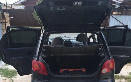Daewoo Matiz I, 2008 год, 170 000 рублей, 4 фотография