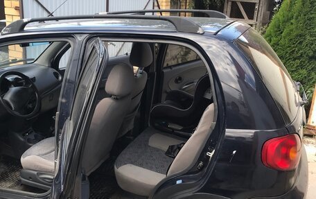 Daewoo Matiz I, 2008 год, 170 000 рублей, 7 фотография