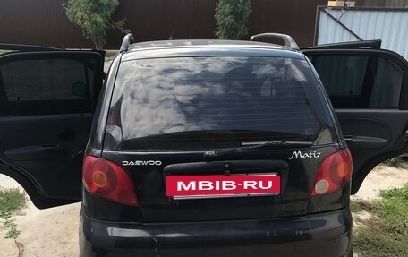 Daewoo Matiz I, 2008 год, 170 000 рублей, 5 фотография