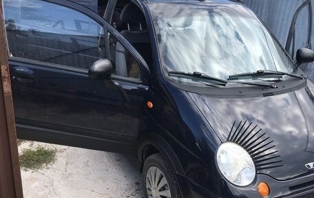 Daewoo Matiz I, 2008 год, 170 000 рублей, 6 фотография