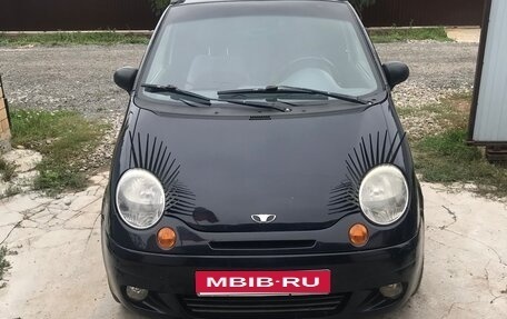 Daewoo Matiz I, 2008 год, 170 000 рублей, 9 фотография