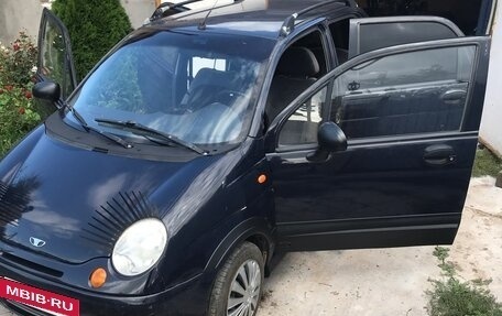 Daewoo Matiz I, 2008 год, 170 000 рублей, 10 фотография