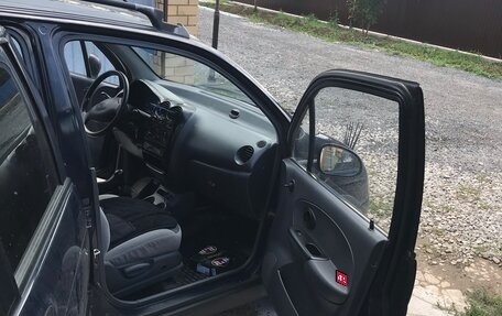 Daewoo Matiz I, 2008 год, 170 000 рублей, 3 фотография