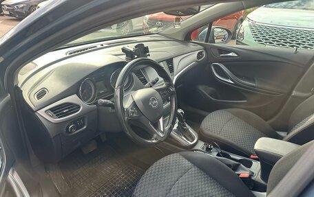 Opel Astra K, 2016 год, 1 299 000 рублей, 8 фотография