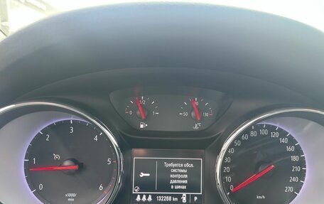 Opel Astra K, 2016 год, 1 299 000 рублей, 13 фотография
