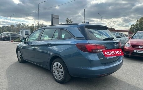 Opel Astra K, 2016 год, 1 299 000 рублей, 4 фотография