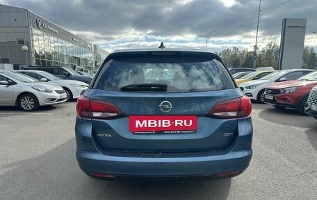 Opel Astra K, 2016 год, 1 299 000 рублей, 5 фотография