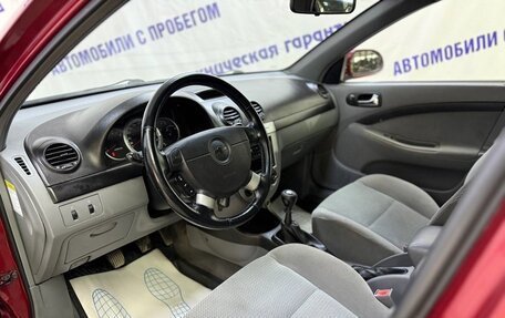 Chevrolet Lacetti, 2007 год, 425 000 рублей, 6 фотография