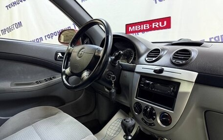 Chevrolet Lacetti, 2007 год, 425 000 рублей, 7 фотография
