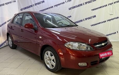 Chevrolet Lacetti, 2007 год, 425 000 рублей, 2 фотография