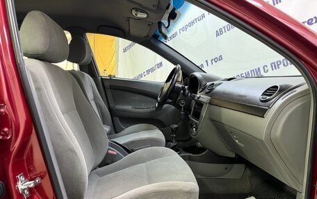 Chevrolet Lacetti, 2007 год, 425 000 рублей, 9 фотография