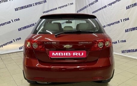 Chevrolet Lacetti, 2007 год, 425 000 рублей, 4 фотография