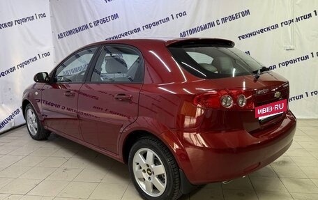 Chevrolet Lacetti, 2007 год, 425 000 рублей, 3 фотография