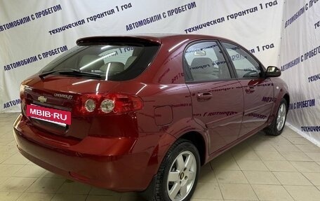 Chevrolet Lacetti, 2007 год, 425 000 рублей, 5 фотография