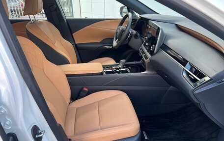 Lexus RX IV рестайлинг, 2025 год, 7 500 000 рублей, 15 фотография