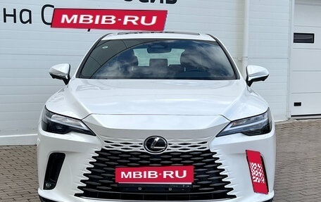 Lexus RX IV рестайлинг, 2025 год, 7 500 000 рублей, 3 фотография