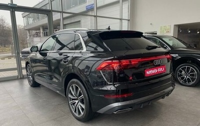 Audi Q8 I, 2025 год, 1 фотография