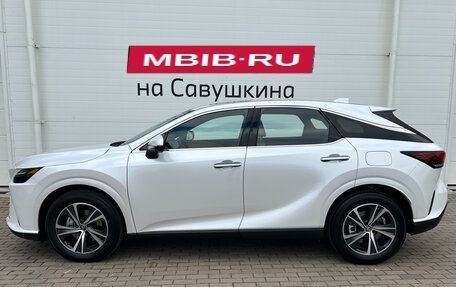 Lexus RX IV рестайлинг, 2025 год, 7 500 000 рублей, 5 фотография