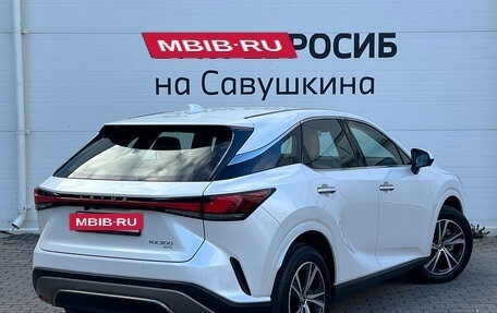 Lexus RX IV рестайлинг, 2025 год, 7 500 000 рублей, 2 фотография