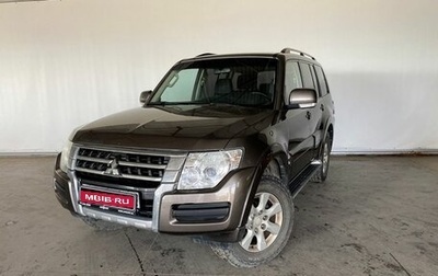 Mitsubishi Pajero IV, 2014 год, 2 150 000 рублей, 1 фотография