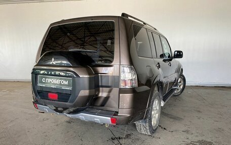 Mitsubishi Pajero IV, 2014 год, 2 150 000 рублей, 4 фотография