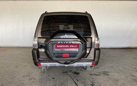 Mitsubishi Pajero IV, 2014 год, 2 150 000 рублей, 5 фотография