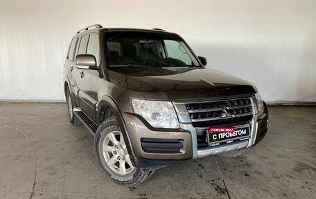 Mitsubishi Pajero IV, 2014 год, 2 150 000 рублей, 3 фотография