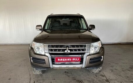 Mitsubishi Pajero IV, 2014 год, 2 150 000 рублей, 2 фотография