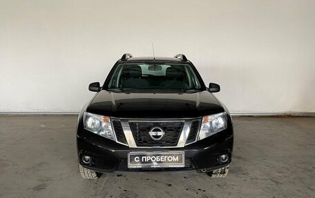 Nissan Terrano III, 2017 год, 1 315 000 рублей, 2 фотография