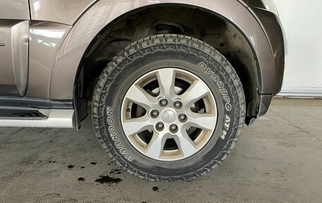 Mitsubishi Pajero IV, 2014 год, 2 150 000 рублей, 17 фотография