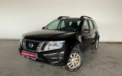 Nissan Terrano III, 2017 год, 1 315 000 рублей, 1 фотография