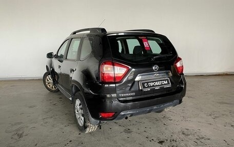Nissan Terrano III, 2017 год, 1 315 000 рублей, 6 фотография