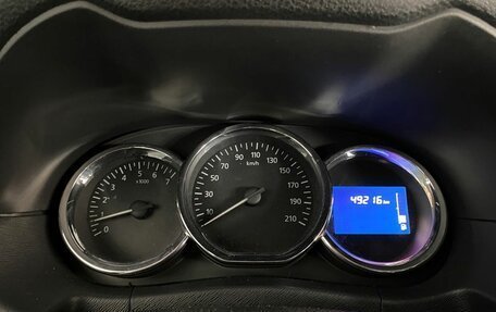 Nissan Terrano III, 2017 год, 1 315 000 рублей, 12 фотография