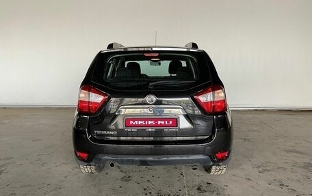 Nissan Terrano III, 2017 год, 1 315 000 рублей, 5 фотография