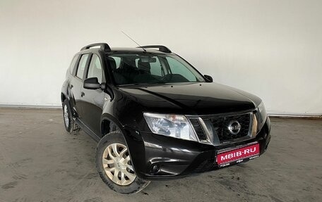 Nissan Terrano III, 2017 год, 1 315 000 рублей, 3 фотография