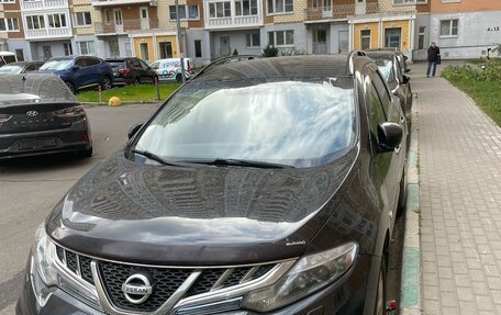 Nissan Murano, 2013 год, 1 300 000 рублей, 1 фотография