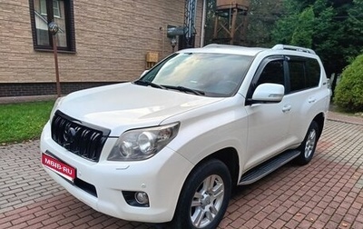 Toyota Land Cruiser Prado 150 рестайлинг 2, 2011 год, 2 250 000 рублей, 1 фотография
