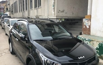 KIA Rio IV, 2021 год, 1 750 000 рублей, 1 фотография