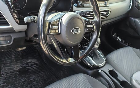 KIA Seltos I, 2021 год, 2 400 000 рублей, 1 фотография