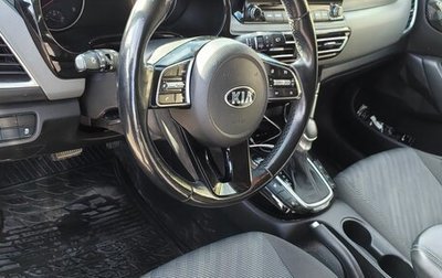 KIA Seltos I, 2021 год, 2 400 000 рублей, 1 фотография