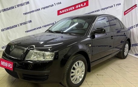 Skoda Superb III рестайлинг, 2004 год, 445 000 рублей, 1 фотография