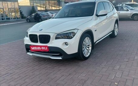 BMW X1, 2010 год, 1 230 000 рублей, 1 фотография