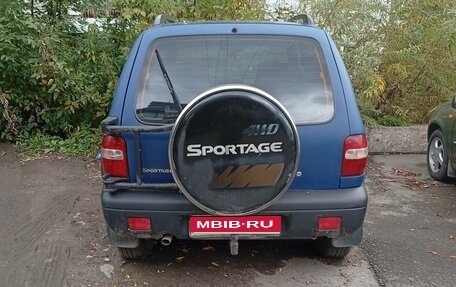 KIA Sportage IV рестайлинг, 2000 год, 250 000 рублей, 1 фотография