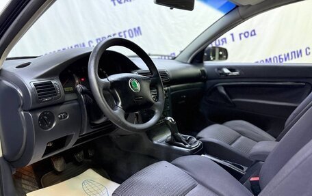 Skoda Superb III рестайлинг, 2004 год, 445 000 рублей, 7 фотография