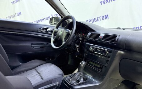 Skoda Superb III рестайлинг, 2004 год, 445 000 рублей, 8 фотография